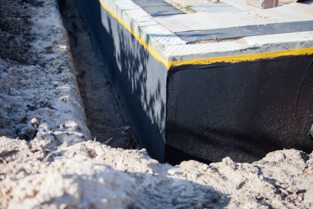 Foundation crack repair in Pennsauken, NJ